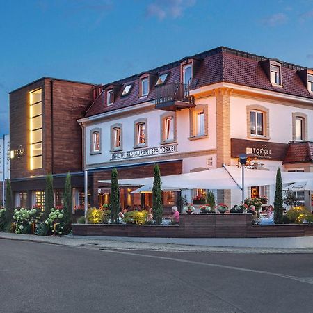 נוננהורן Hotel Restaurant Spa Torkel מראה חיצוני תמונה
