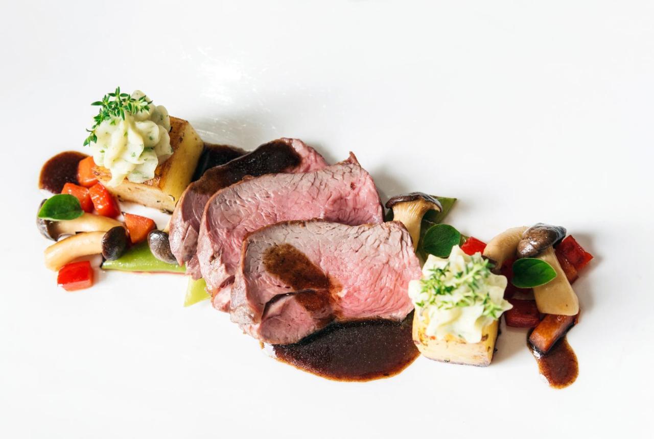 נוננהורן Hotel Restaurant Spa Torkel מראה חיצוני תמונה