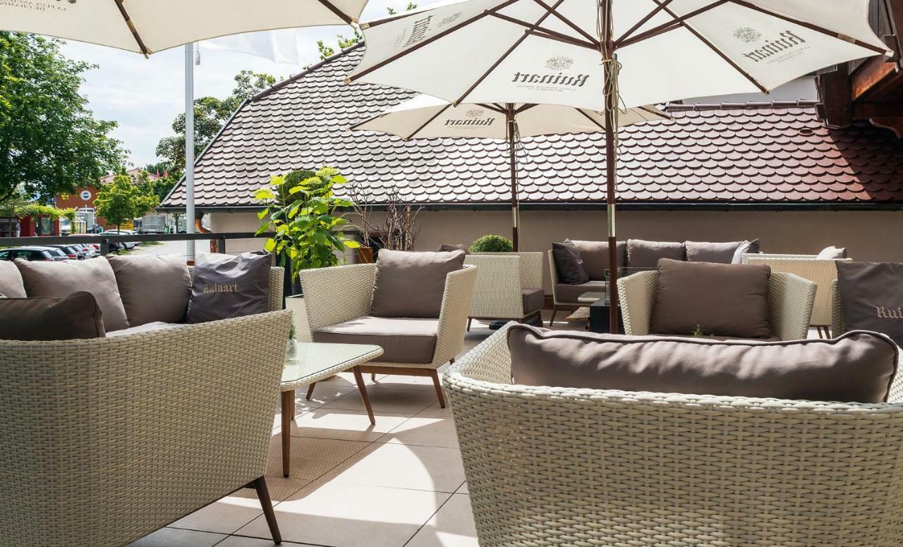 נוננהורן Hotel Restaurant Spa Torkel מראה חיצוני תמונה